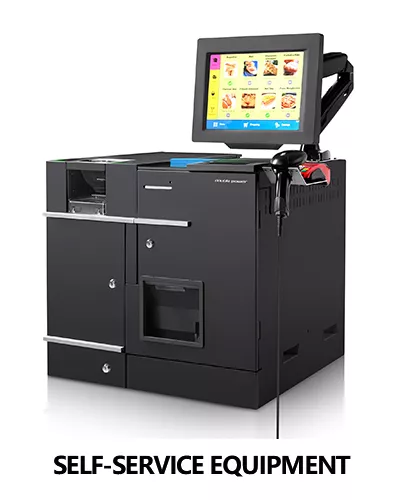 Self-service Equipment
